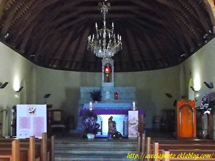 Martinique : Eglise Ste Anne