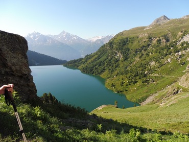 Lac d'Aval