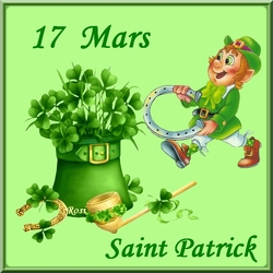 SAINT PATRICK