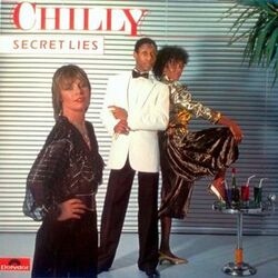 Chilly - Secret Lies - Complete LP