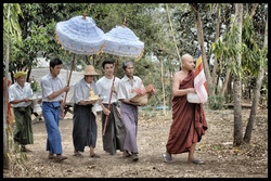 Le Monastère de Pha Yar Taung