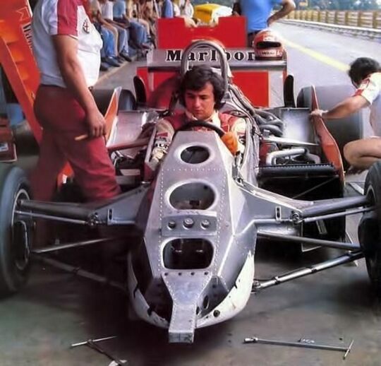 Autodelta Alfa Romeo F1 (1981-