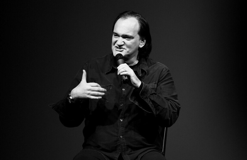 QUENTIN TARANTINO