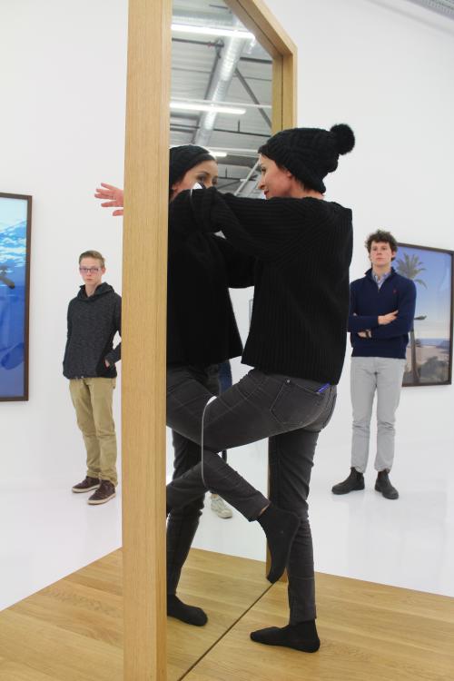 Exposition Philippe Ramette