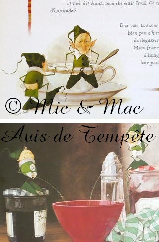 Vert... lutins