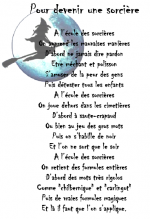 PROJET SORCIERES CYCLE 3