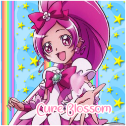 Heartcatch Pretty Cure ! Fiche de Présentation 