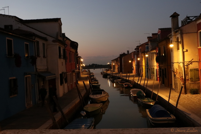 L'île de Burano