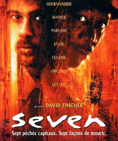 David Fincher prépare une réédition de Seven en 4K