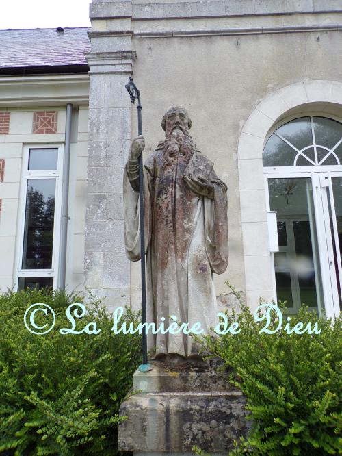 Valmont, abbaye Notre-Dame du Pré