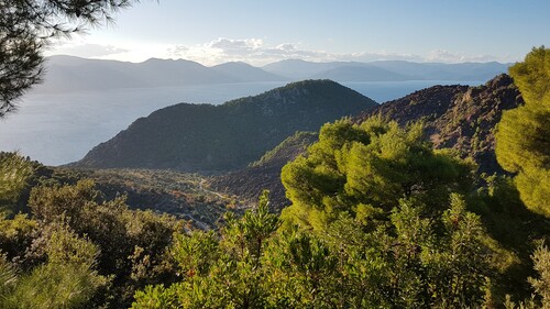 Une histoire de roches et d'eau