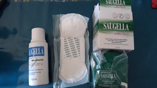 SAUGELLA