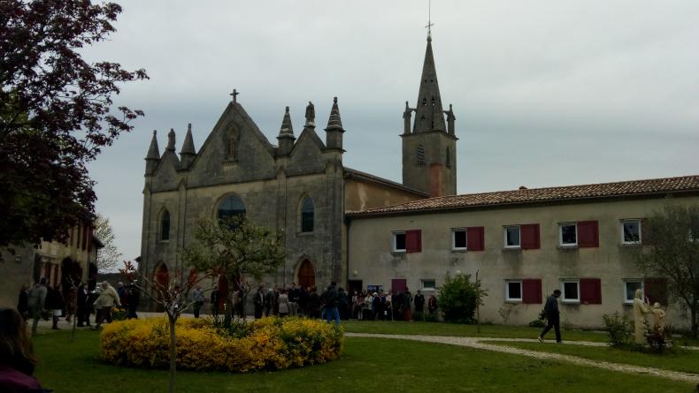 Couvent du Broussey | Carmes du Broussey