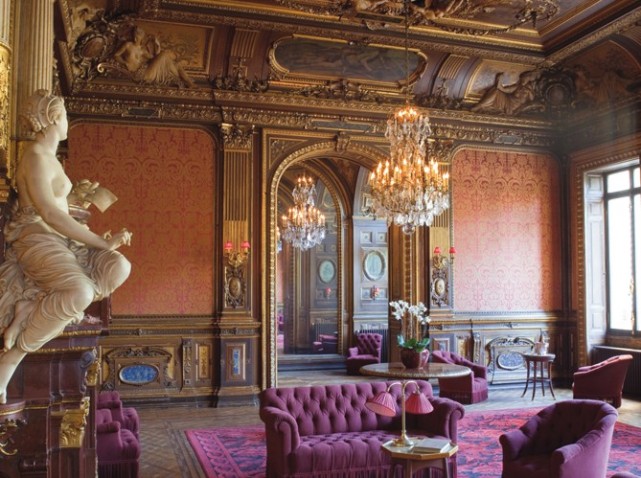 Grand salon