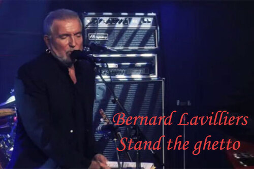 Bernard Lavilliers-Stand the ghetto