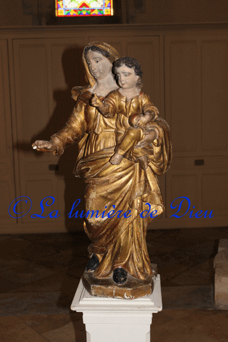 Roanne, église Notre-Dame des Victoires