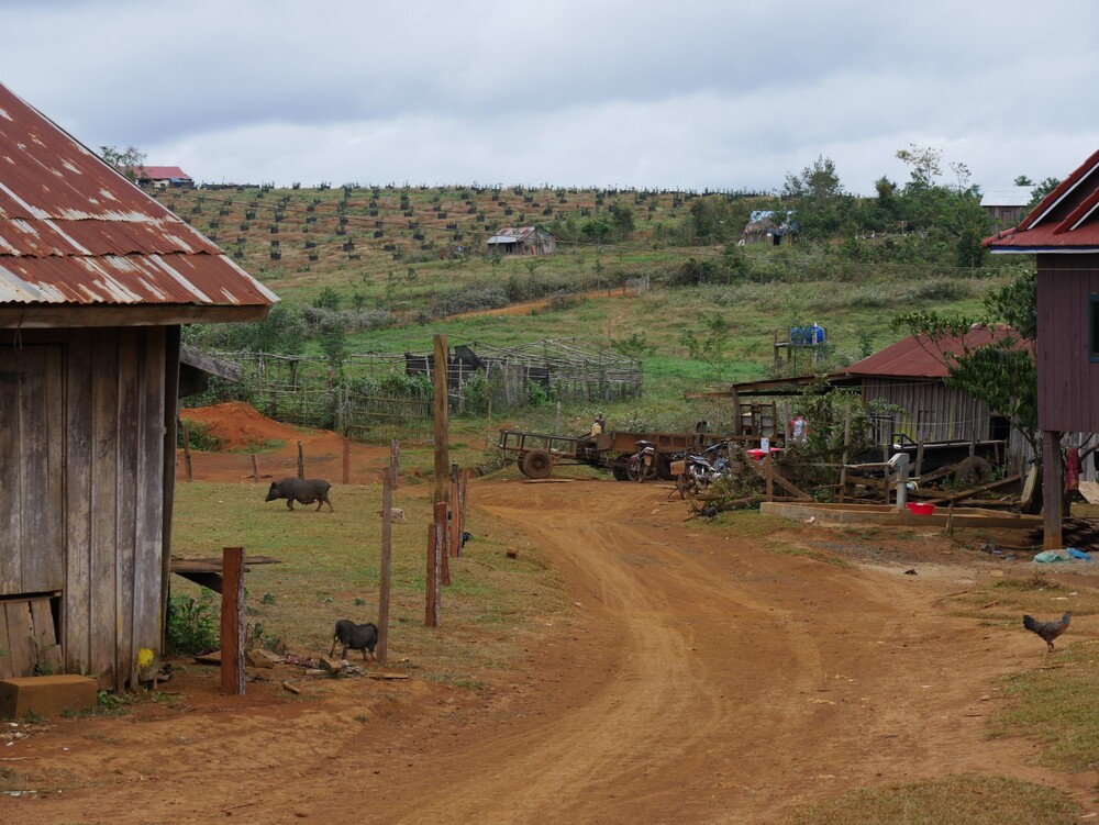 Dak Dam - Cambodge