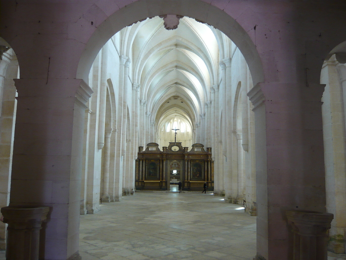 Abbaye de Pontigny (89)