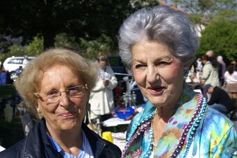 Quelques photos du vide grenier des Castors qui a eu lieu le dimanche 18 mai 2014