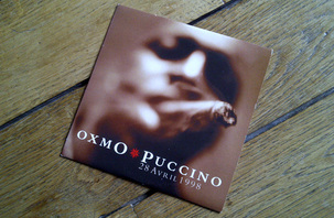 Oxmo Puccino - Freestyle Radio