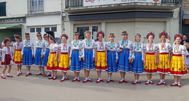 ☻ Des soirées ukrainiennes à Châtillon-sur-Seine !