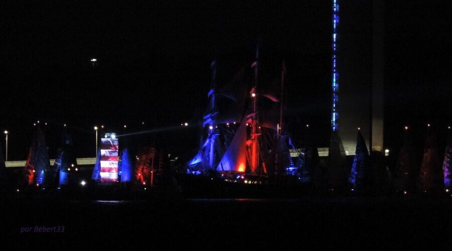 la fête du fleuve à Bordeaux (33)