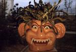 La Gorgonne méduse