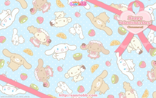 Wallpapers Cinnamoroll vol 4