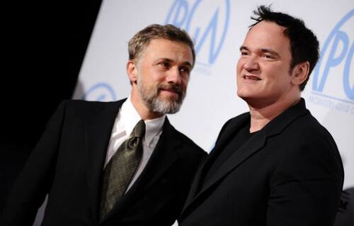 QUENTIN TARANTINO  DIRECTEUR  FILS DE TONY TARANTINO