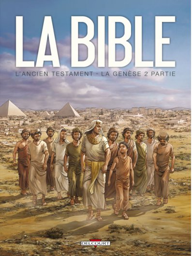 Bible - L'Ancien Testament - La Genèse T02