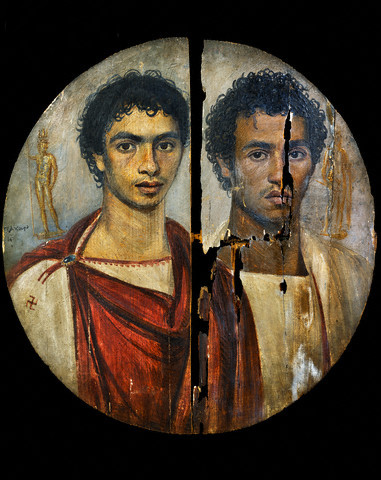 Saints Apollonius et Philémon, martyrs († 287)