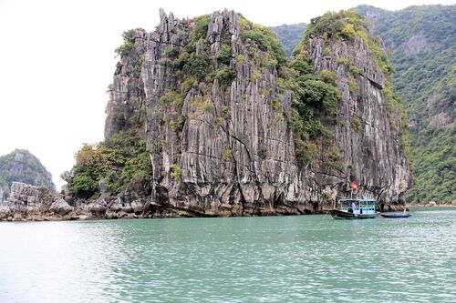 Baie d'Halong