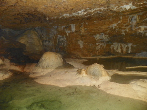 Les Grottes de La Balme