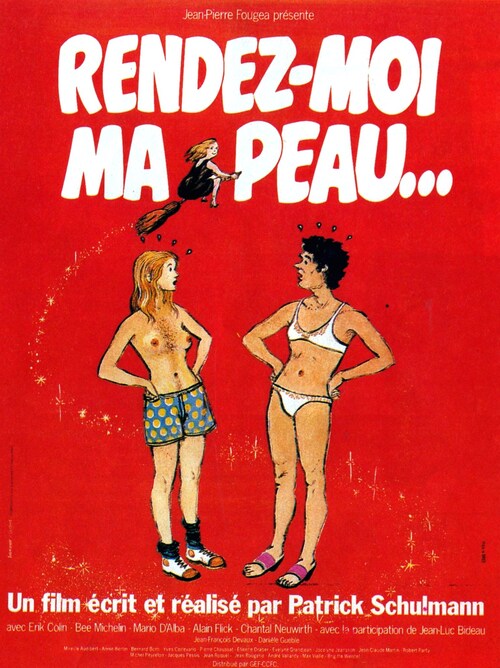 RENDEZ-MOI MA PEAU BOX OFFICE FRANCE 1980