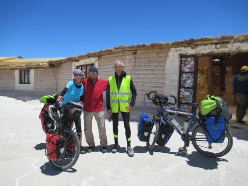 Salar d'Uyuni