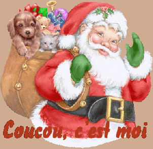 **Merci Pére Noël**Cartes