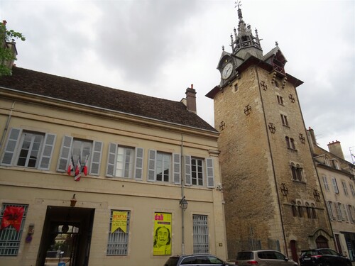 Promenade à Beaune en Bourgogne (photos)