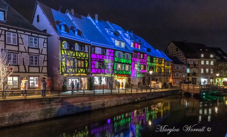 Noël en Alsace : Illuminations 