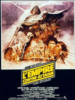 Star Wars - Episode V - L'Empire contre-attaque