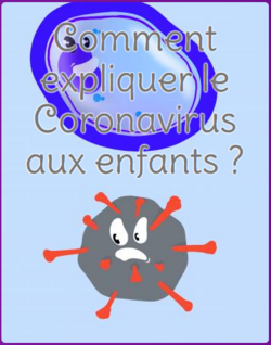 Coronavirus: quand les enfants restent à la maison.
