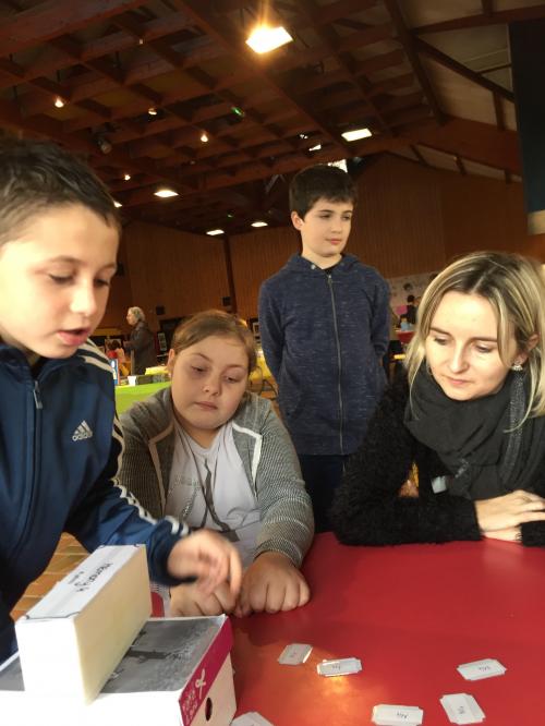 Salon du livre