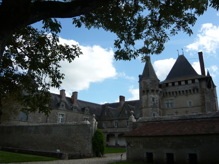 Château de Talcy (41)