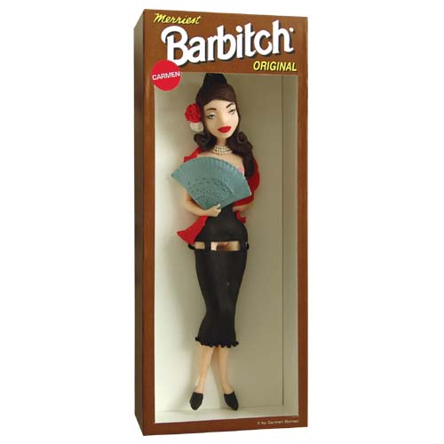 Barbitch!