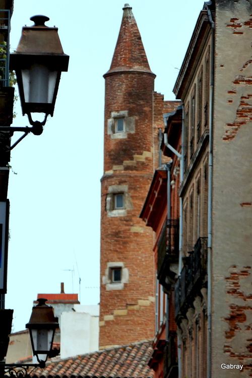 Toulouse la ville rose ! (1)