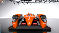 16LM G-Drive Racing ZytekNissan