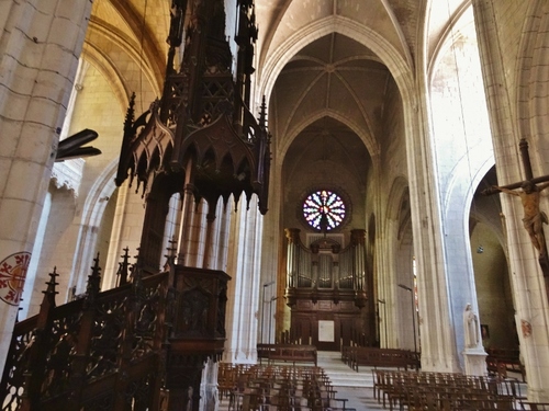 Niort dans les Déux-Sèvres (photos)