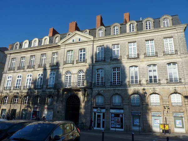 03 - Hôtel de la Villestreux