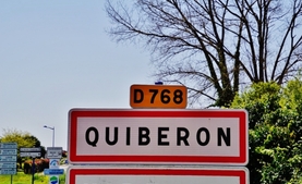 presqu’île de Quiberon