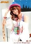 Risa Niigaki 新垣里沙 Hello! Project 2012 WINTER Hello☆Pro Tengoku ~Rock-chan~ & ~Funky-chan~