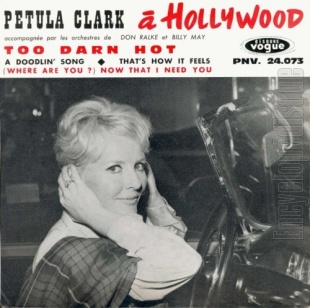 Pétula Clark, 1960